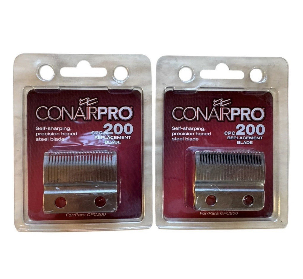 Conair Pro CPC 200 Replacement Self-Sharpening Blade - Lot of 2