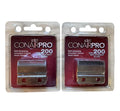 Conair Pro CPC 200 Replacement Self-Sharpening Blade - Lot of 2