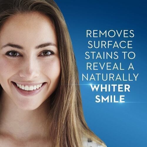 Crest Anticavity Cinnamon Toothpaste 5.4oz - 12 Pack