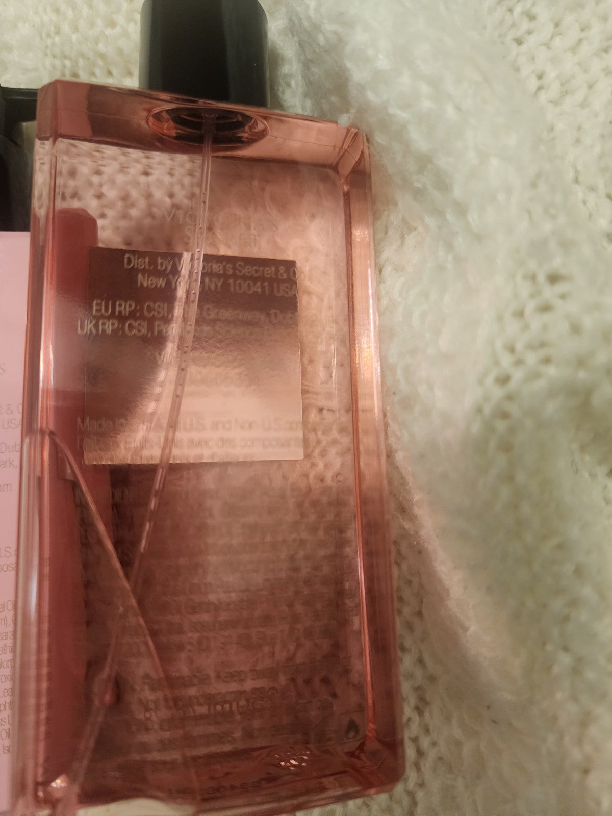 Set of 2 Fragrance Mist & Lotion - Bombshell Scent 250ml Each