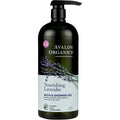 Lavender Bath and Shower Gel - Organic Plant-Based 32oz by Avalon