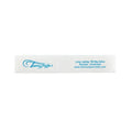 Tammy Taylor Zebra Blue Nail File - 180 Grit, 5 Pack