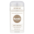 Baking Soda-Free Unscented Deodorant - 2.5 oz Natural & Aluminum-Free