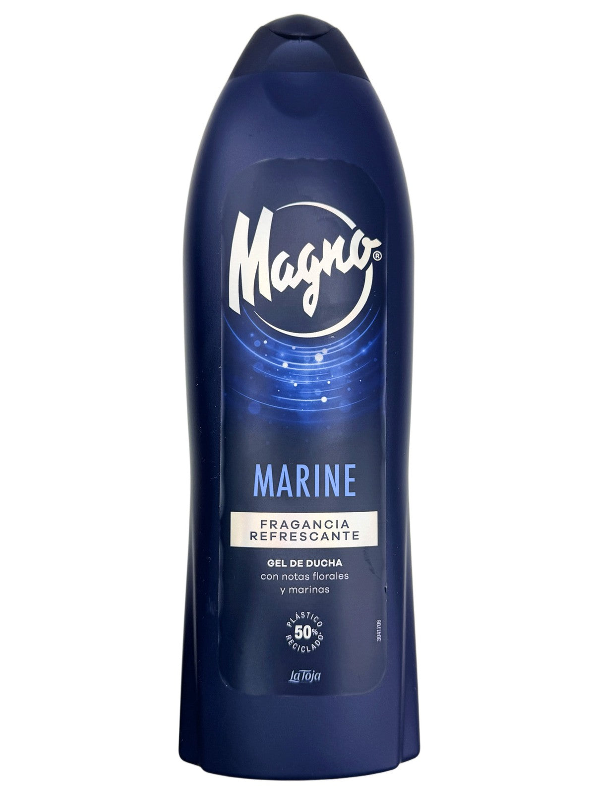 Magno Marine Shower Gel - 3 Bottles, 18.3oz / 600ml each, Personal Care