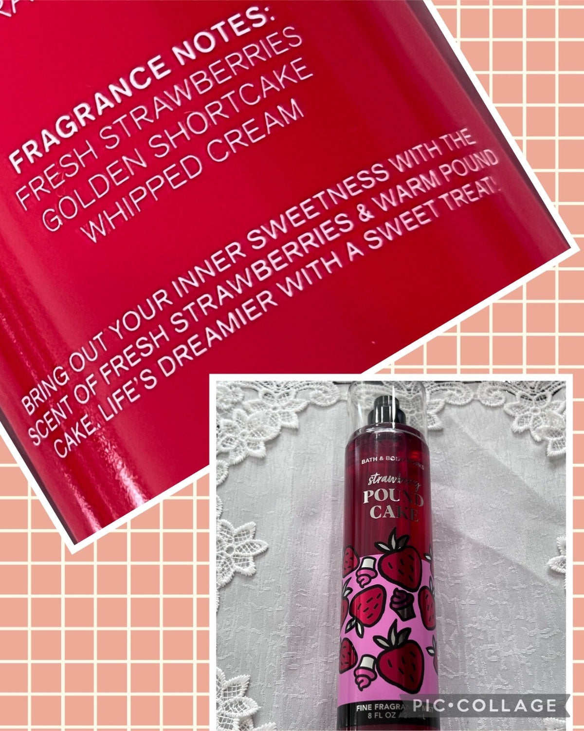 8 oz Fragrance Body Mist - Pick Your Favorite Scent - Hydrating Aloe Spray
