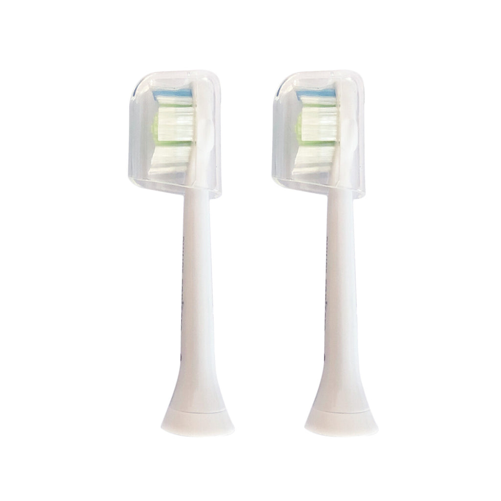 2-Pack Sonicare DiamondClean Standard Replacement Brush Heads - White