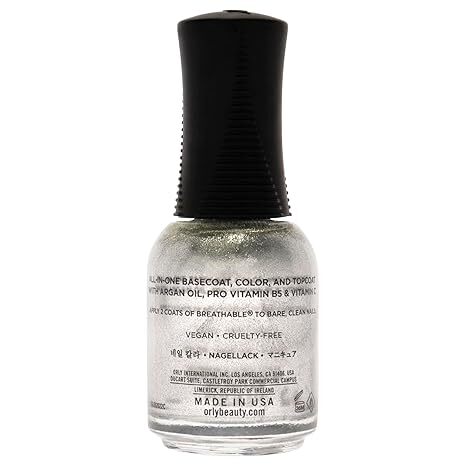Breathable Nail Colors & Treatments – Long-Lasting, Healthy Nails