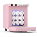 5L Pink Towel Warmer for Spa Salon - Compact Hot Towel Cabinet