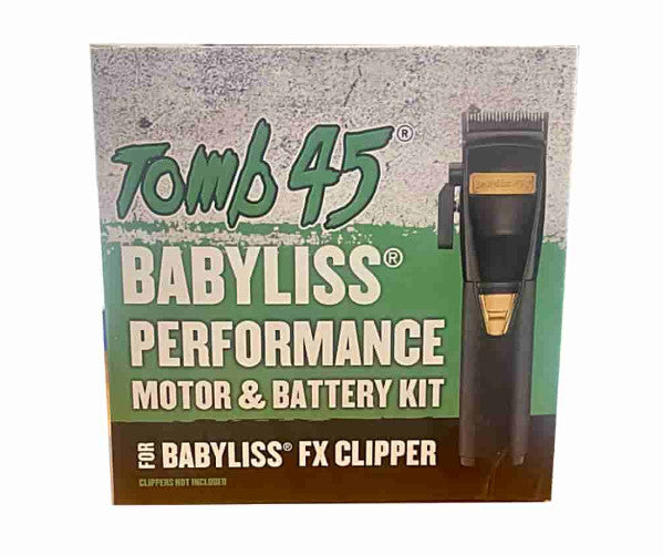 Battery Upgrade Kit for Babyliss FX Clippers - Longer Runtime & Performance