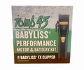 Battery Upgrade Kit for Babyliss FX Clippers - Longer Runtime & Performance