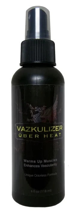 Vascularity Enhancer for Bodybuilders - 4 oz Stage-Ready Formula