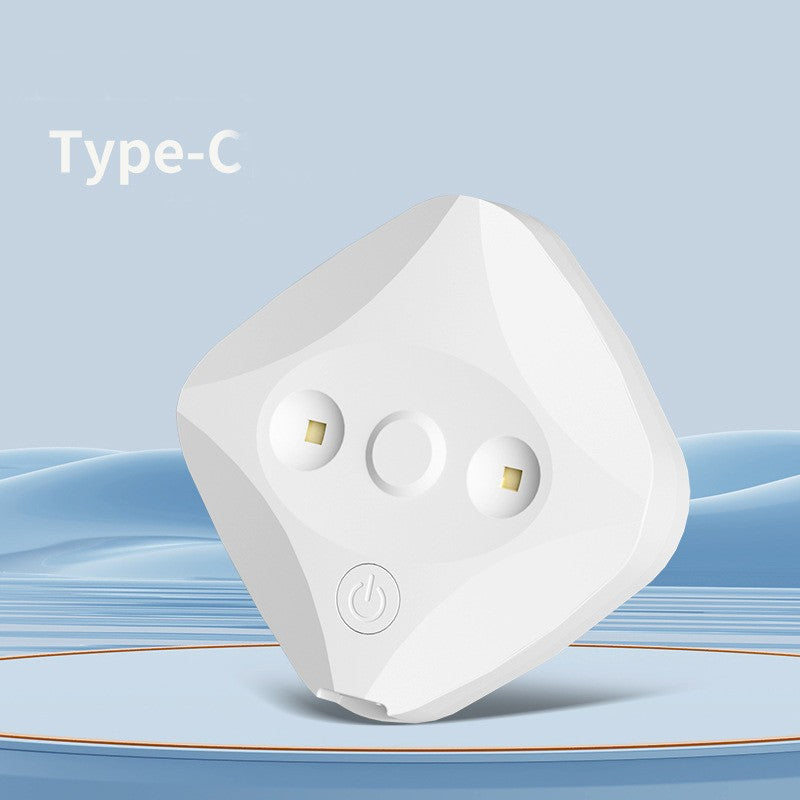 UV Disinfection Lamp with Ozone Auto Sterilization for Bathroom Toilet