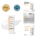 SPF 50 Sunscreen Lotion - Broad Spectrum UV Protection, Hydrating, Reef-Friendly, 1.69 fl oz