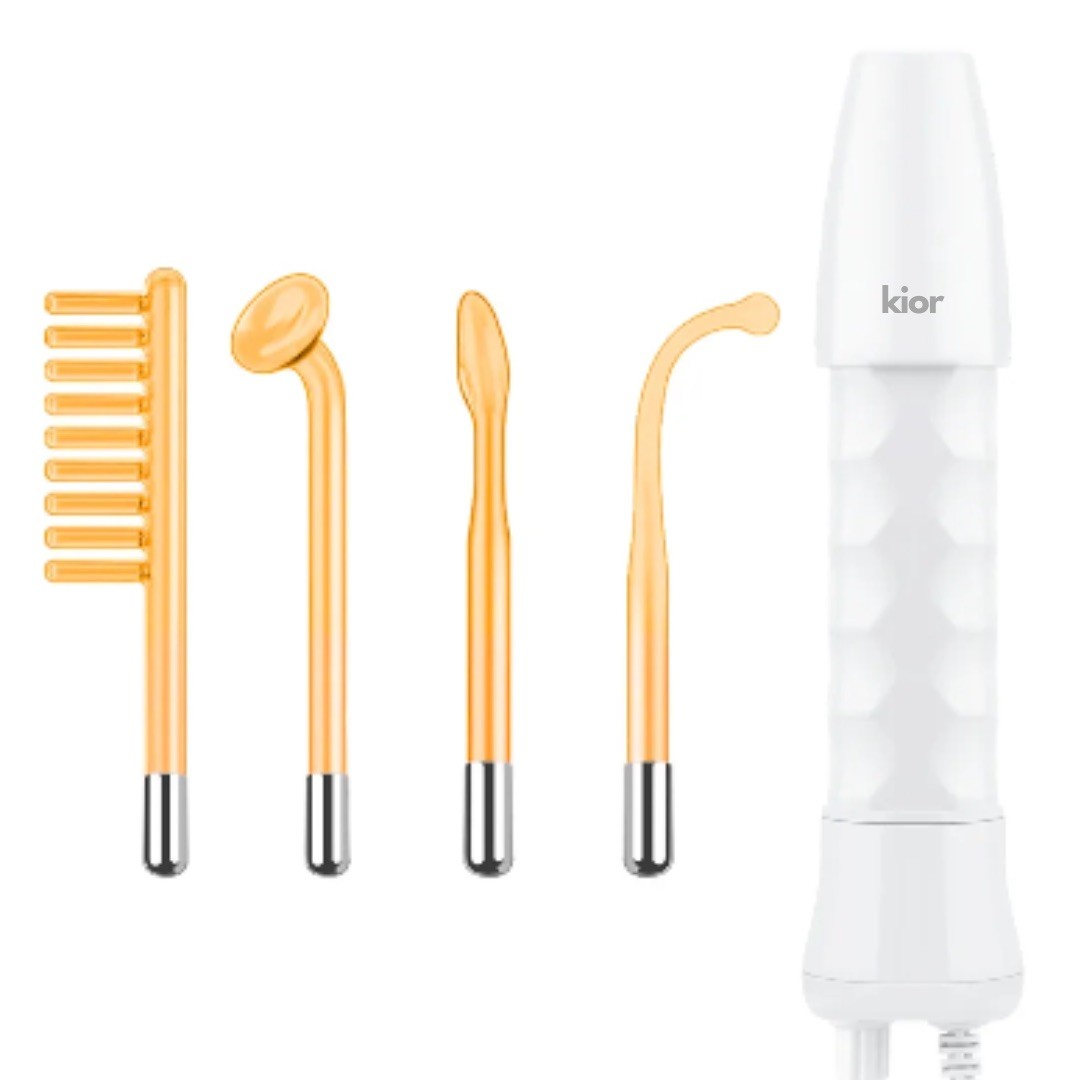 Professional Ozone High Frequency Facial Machine for Skin Rejuvenation