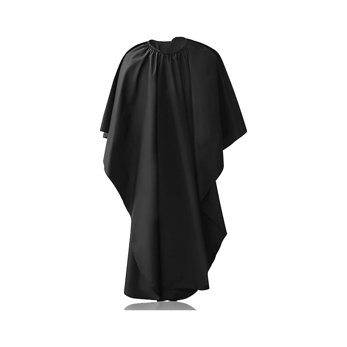 Professional Barber Cape with Adjustable Neck Cover for Haircutting & Salon Use