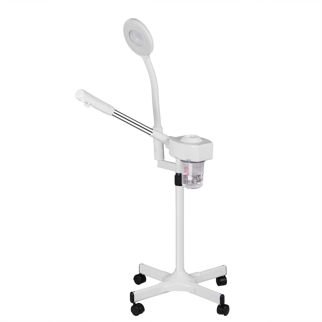 Nano Ionic Warm Mist Facial Steamer - Deep Hydration & Pore Cleansing