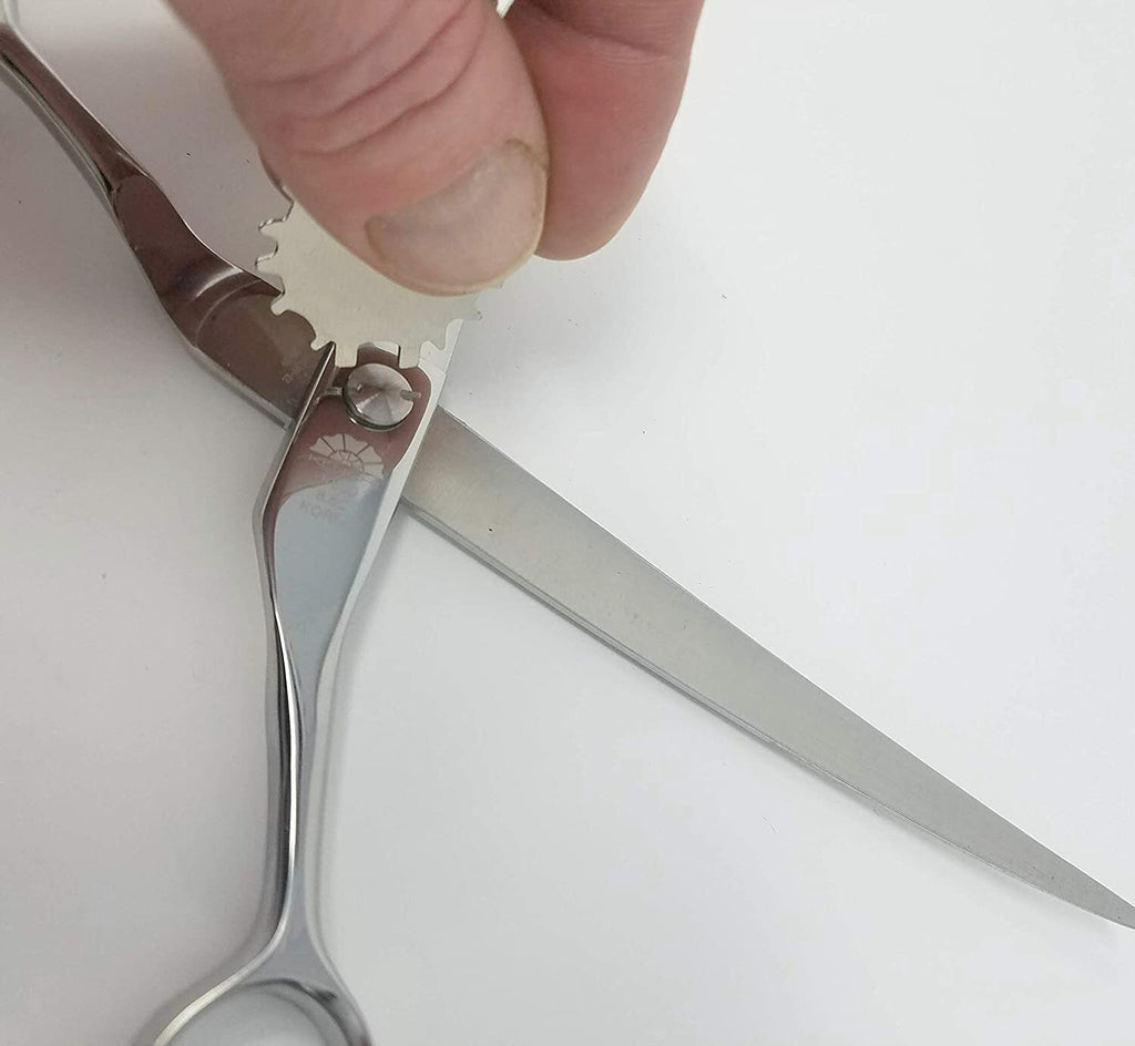 Universal Shear & Scissor Adjustment Tool for Beauty & Grooming