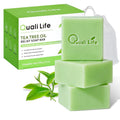 Antifungal Tea Tree & Eucalyptus Soap Bars - 3 Pack Personal Care