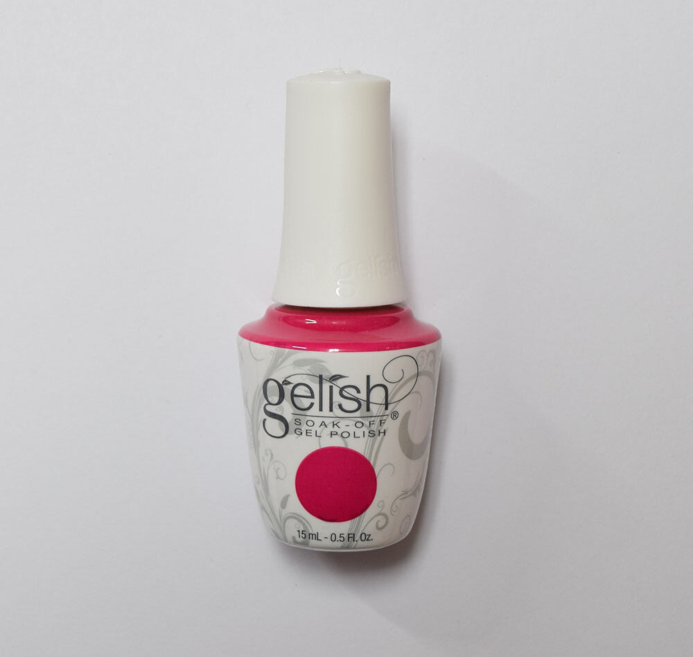 GELISH Soak Off Gel Nail Polish - #1110819 Gossip Girl 0.5 oz