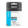 Waxed Dental Floss Unflavored 55 Yards, Pack of 12 - Plaque & Food Particles Removal