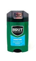 Men's Solid Deodorant Stick - Long-Lasting, Stain & Residue Free - 2.7 oz
