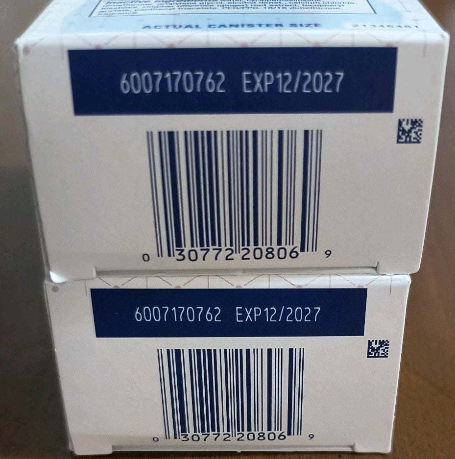 Secret Clinical 100HR Invisible Solid Antiperspirant Deodorant Stress Response - 2 Pack