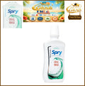Natural Spearmint Xylitol Mouthwash 16 fl oz Fluoride-Free Oral Rinse
