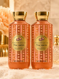 Bath & Body Works Peach Prosecco Macaron Shower Gel 10 oz - Body Wash