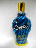 Supre Tan Black Bronzer Tanning Lotion with Firming & Tattoo Protection 12oz