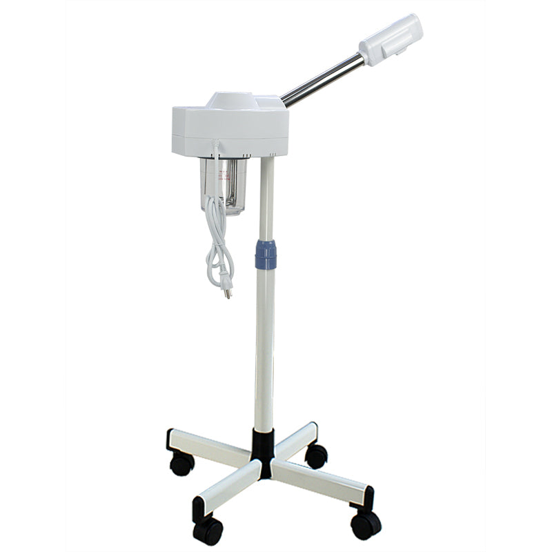 Facial Steamer with Ozone and Aromatherapy for Skin Care Salon & Home Use