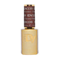 Gel Nail Polish Chestnut Wonders UV/LED 0.5oz Long-Lasting Manicure