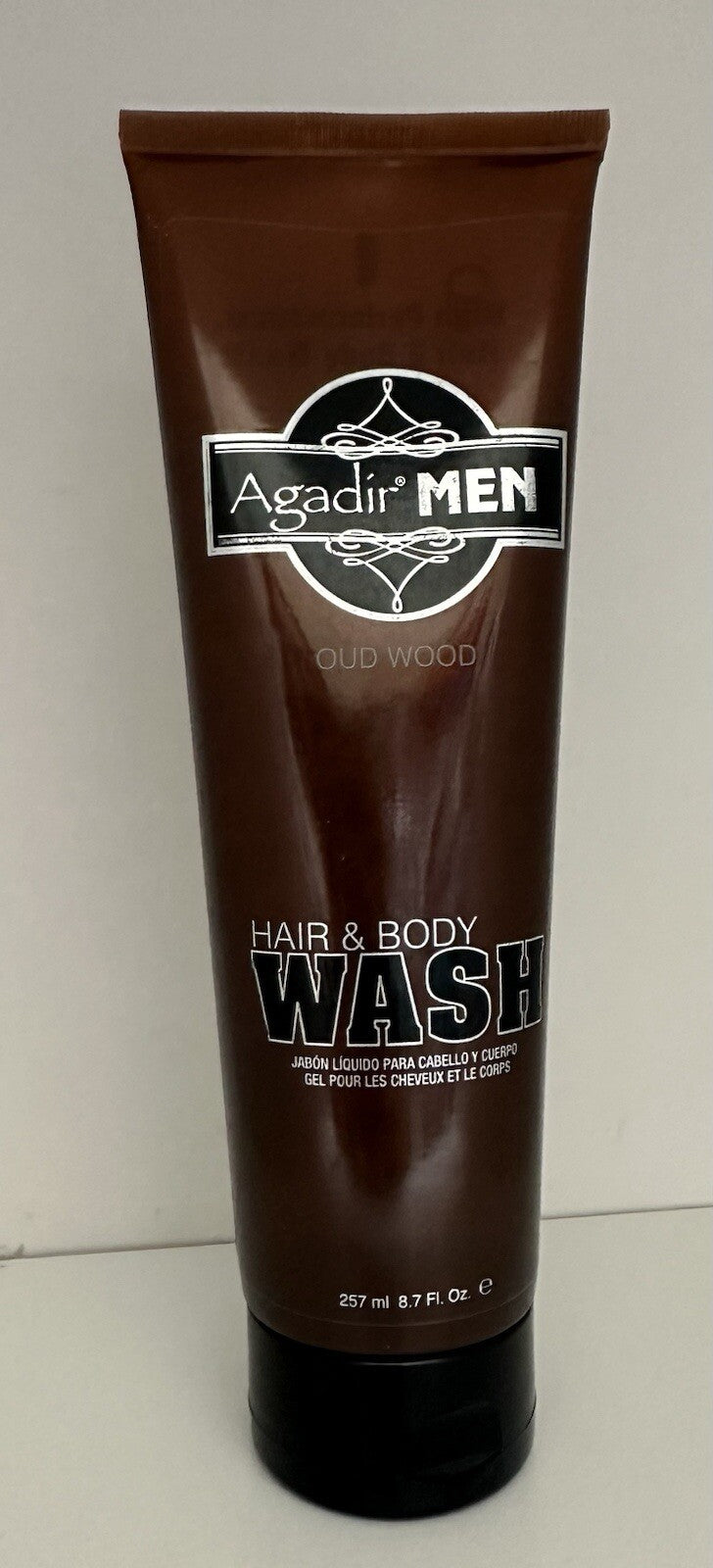 Men's Oud Wood Hair & Body Wash - 8.7 Fl Oz