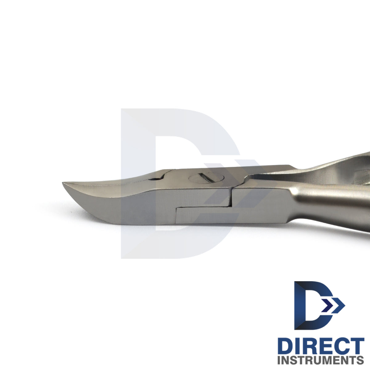 Heavy Duty Toe Nail Clipper 4-inch Pedicure Grooming Nippers - Podiatrist Tool
