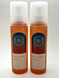 Bath & Body Works Golden Cherry Perfume Mist Set 6 fl oz x 2