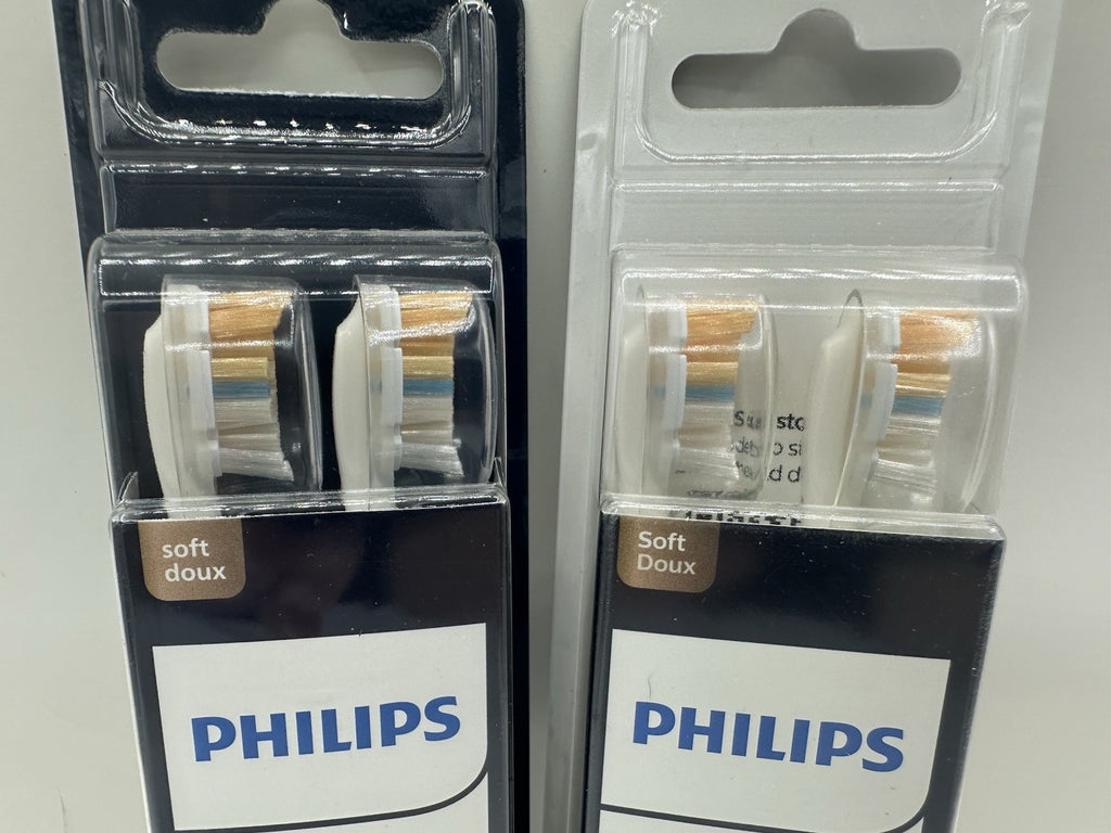 Philips Sonicare A3 Replacement Toothbrush Heads HX9092/65 - 4 Pack