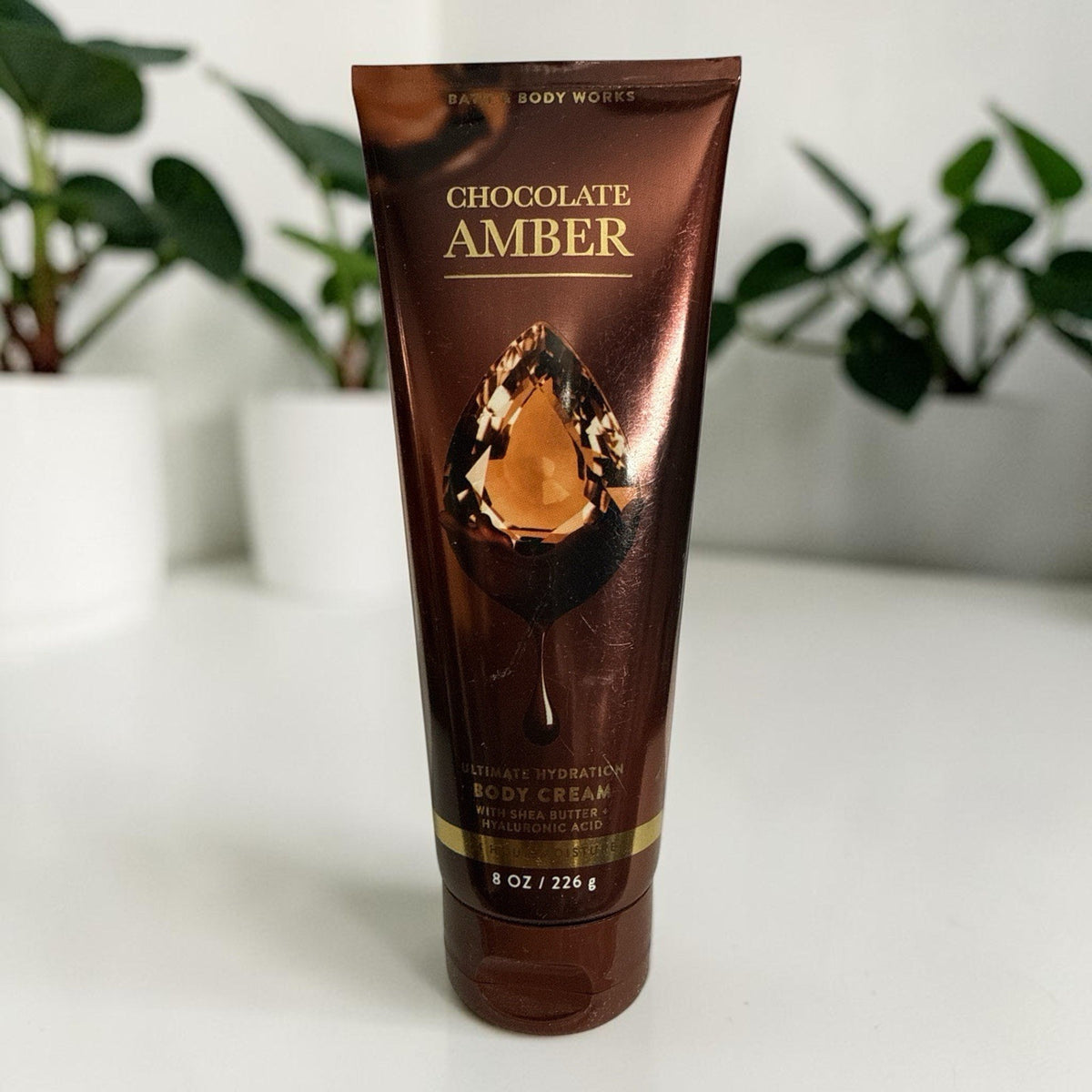 Chocolate Amber Body Lotion - Hydrating Bath & Body Moisturizer