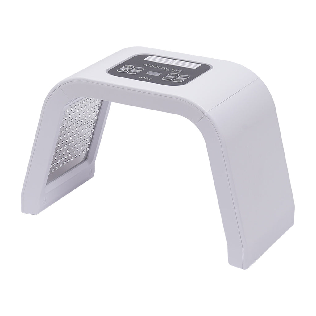 7-Color LED Light Therapy Facial Skin Rejuvenation Machine for Anti-Aging