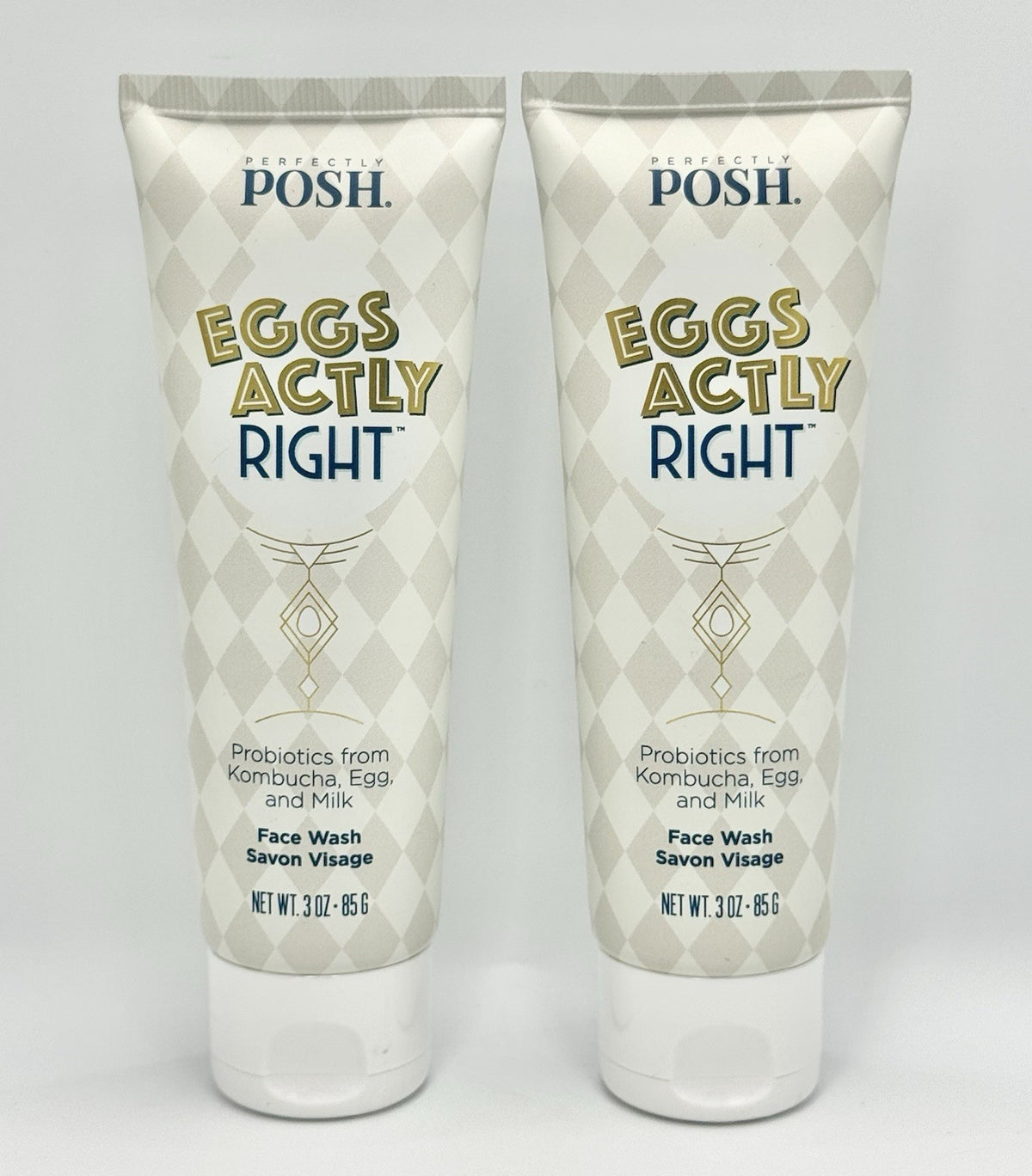 Face Wash 3 oz. Twin Pack - Gentle Cleansing for All Skin Types