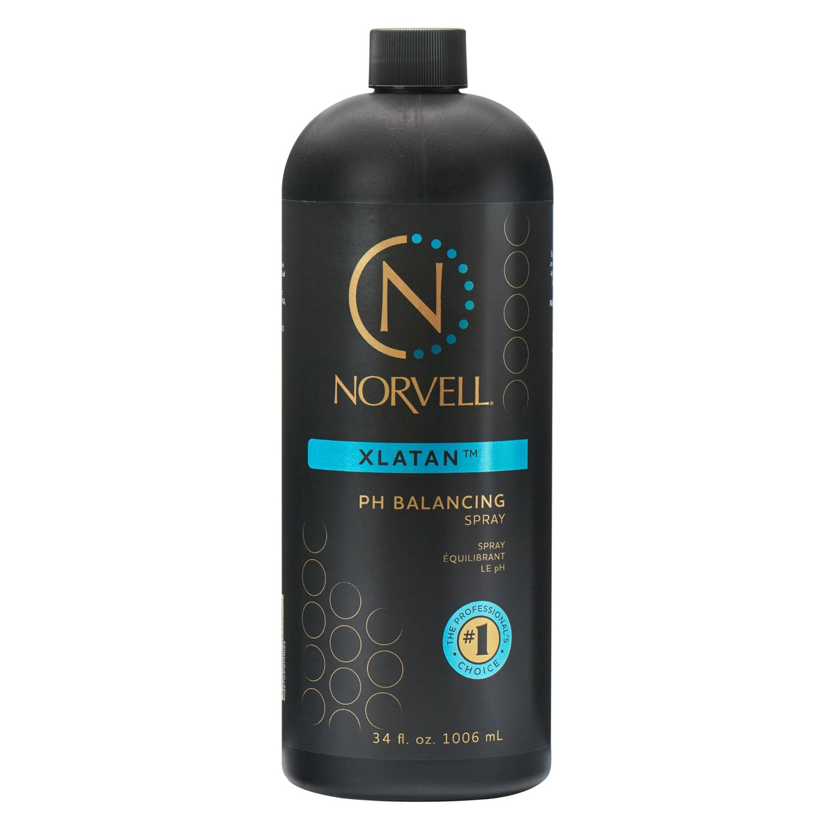 Norvell Pre-Sunless pH Balancing Spray - Hydrating Sunless Tanning Primer 1L
