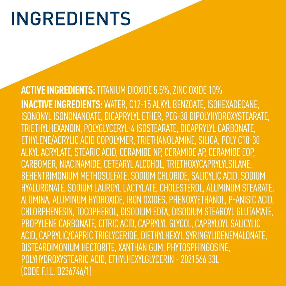 Mineral SPF 30 Tinted Sunscreen Face Moisturizer - Medium, 1.7oz