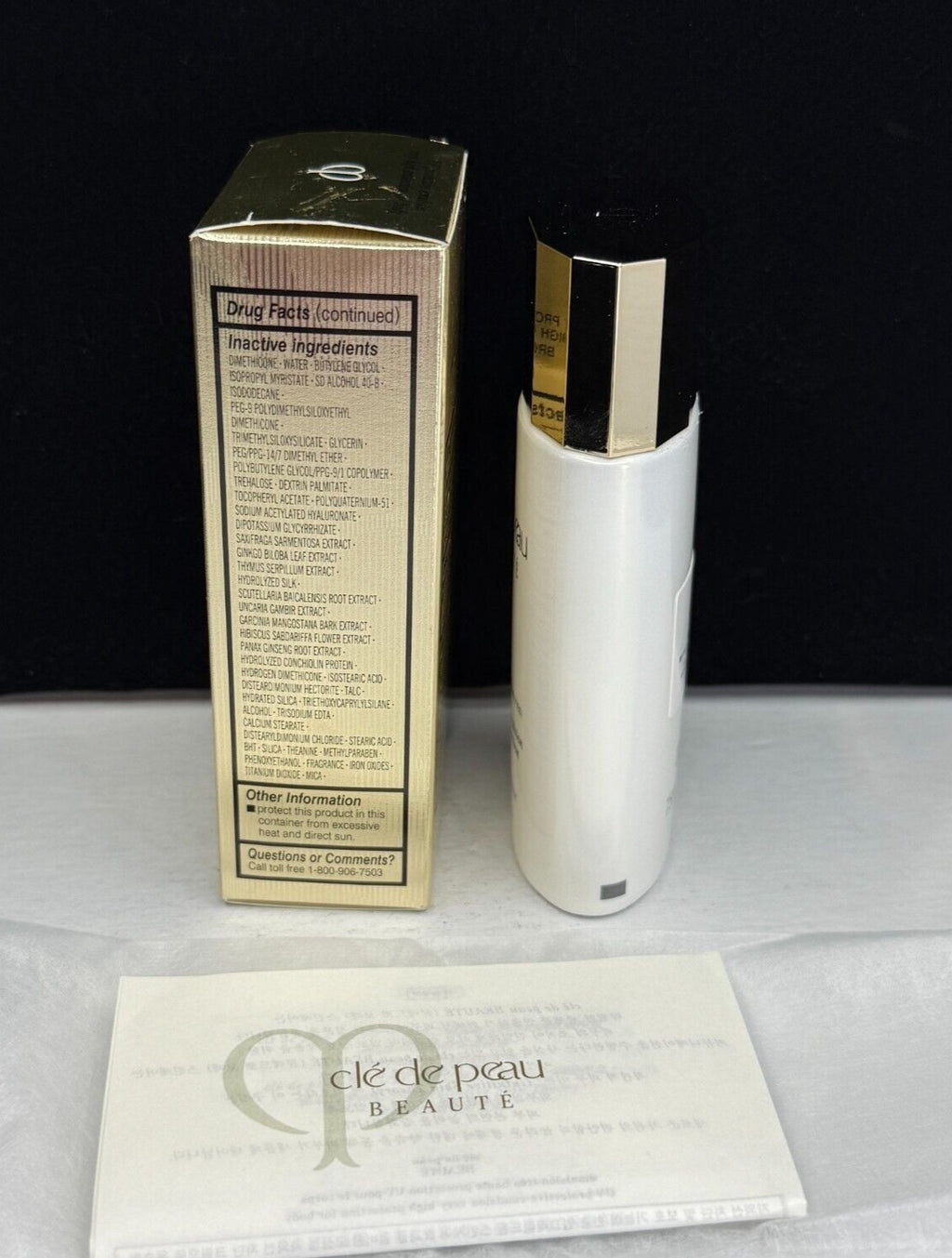 SPF 50 Body Sunscreen Emulsion - Very High Protection 2.5 oz