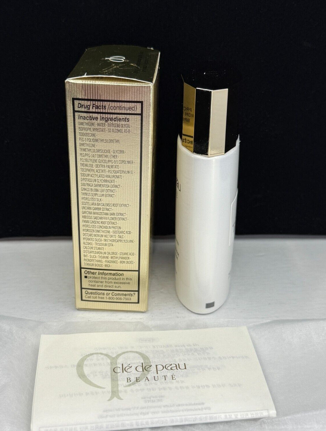 SPF 50 Body Sunscreen Emulsion - Very High Protection 2.5 oz