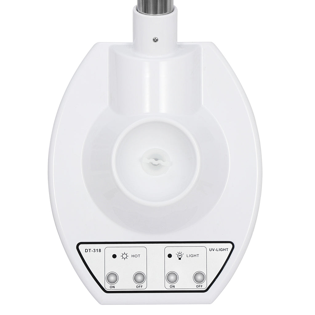 Professional Facial Steamer for Skin Care & Spa Use with Ozone