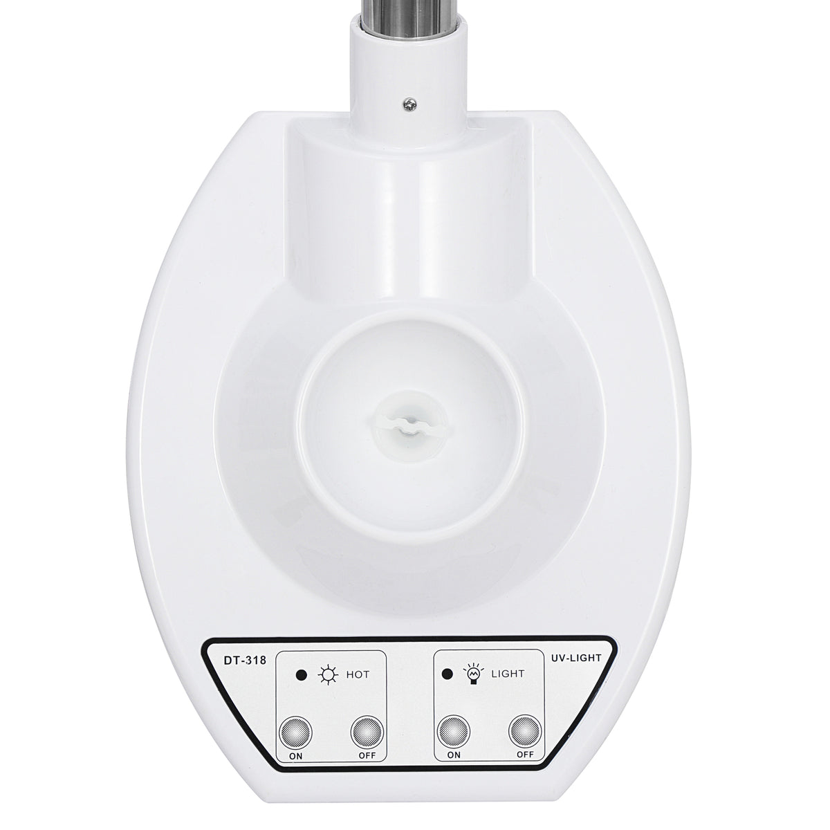 Professional Facial Steamer for Skin Care & Spa Use with Ozone