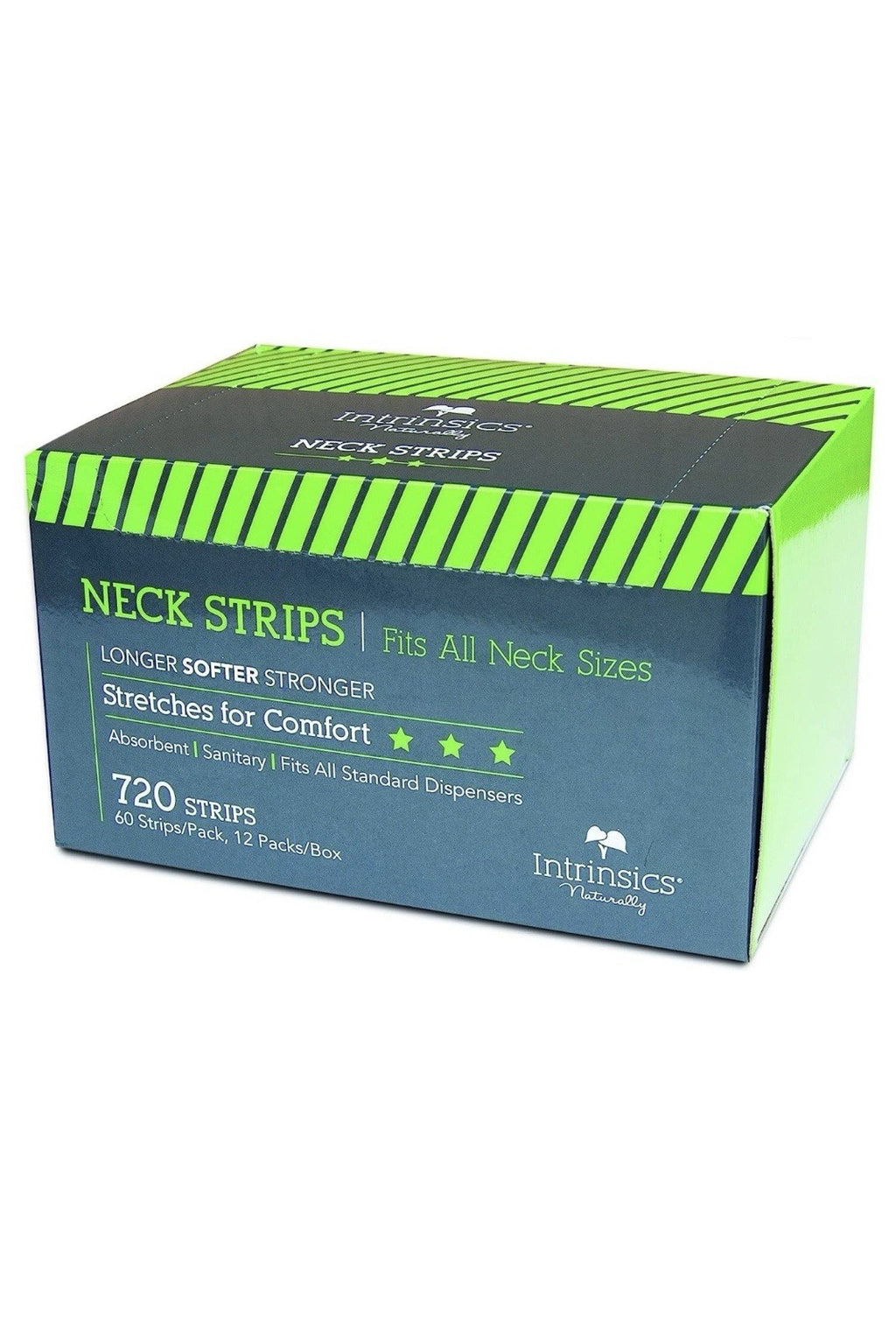 Neck Strips for Barber and Beauty Salons, Pack of 720