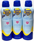 SPF 50 Sunscreen Sun Care Lotion 6oz Pack of 3 - Sun Protection for Skin