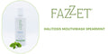 Fazzet Fresco Natural Mouthwash for Halitosis & Dry Mouth - Fresh Mint 500ml