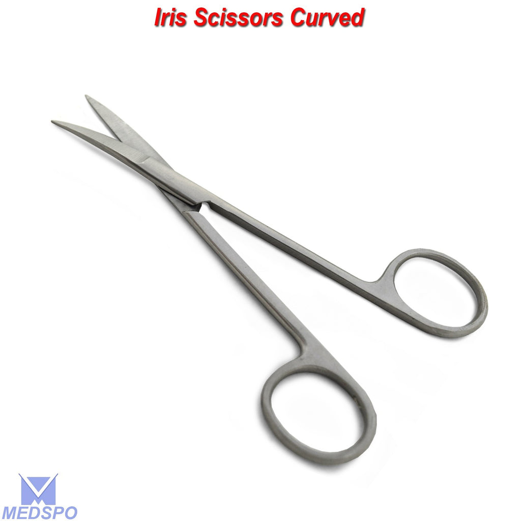 Podiatry Toe Nail Surgery Instruments Set of 7 - Ingrown Nail Removal Tools