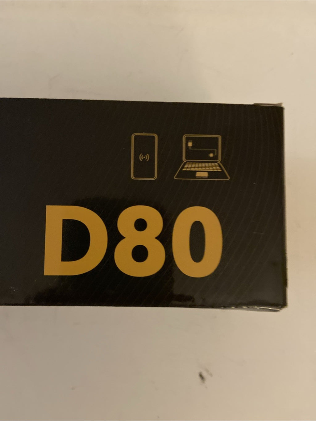 D80 Tattoo Thermal Printer — Portable Stencil Transfer for iOS, Android, Windows, Mac
