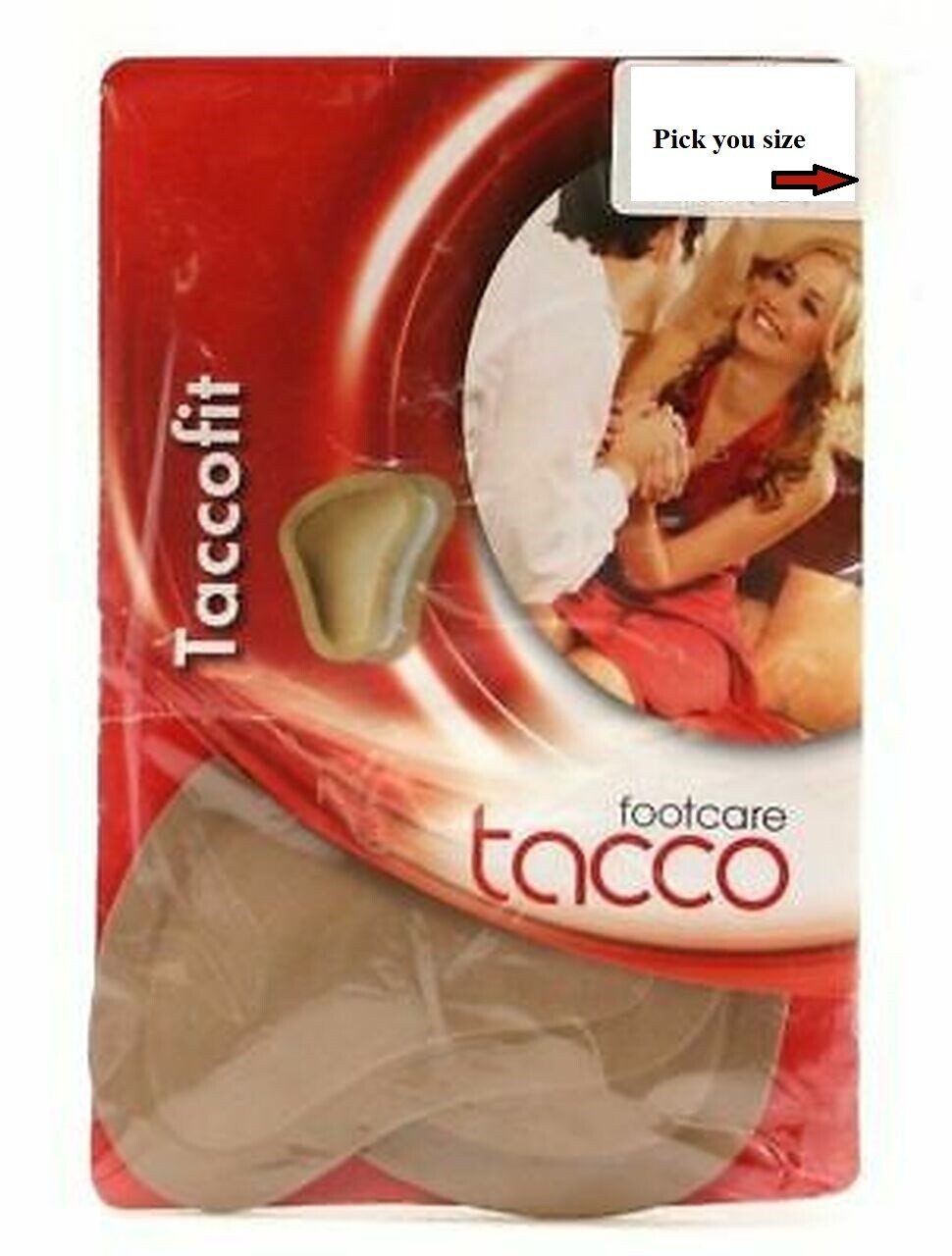 Self-Adhesive Leather Metatarsal Bar for Foot Pain Relief - All Sizes